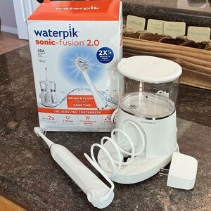 WATERPIK SONIC-FUSION 2.0